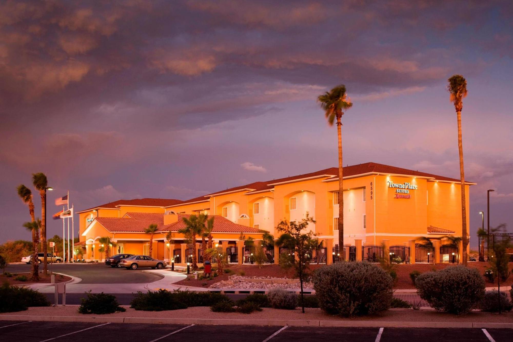 Towneplace Suites Tucson Airport Exteriér fotografie