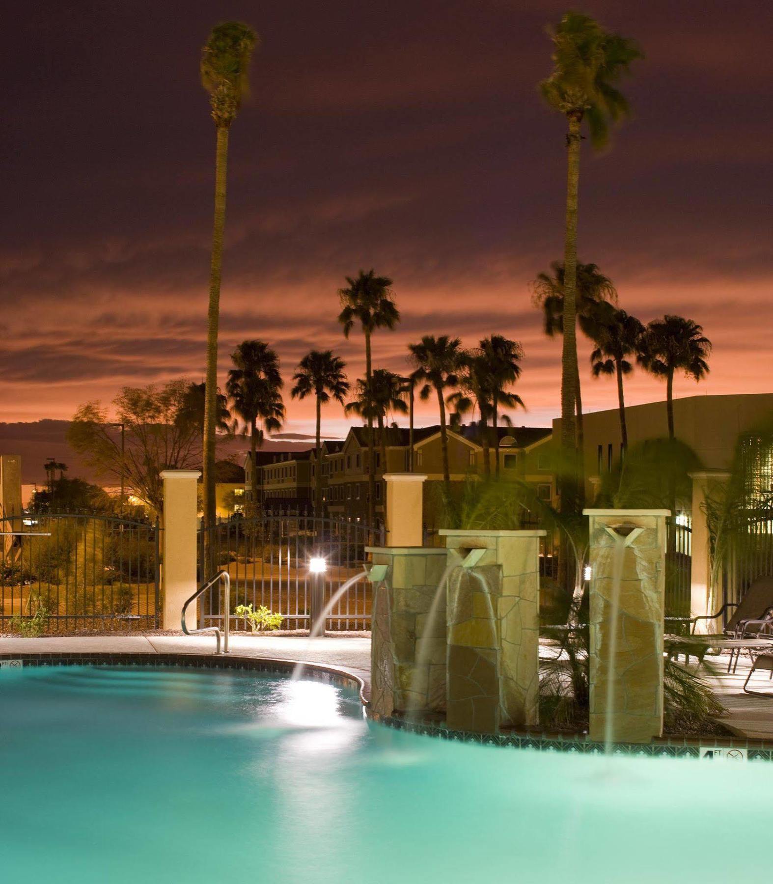 Towneplace Suites Tucson Airport Exteriér fotografie