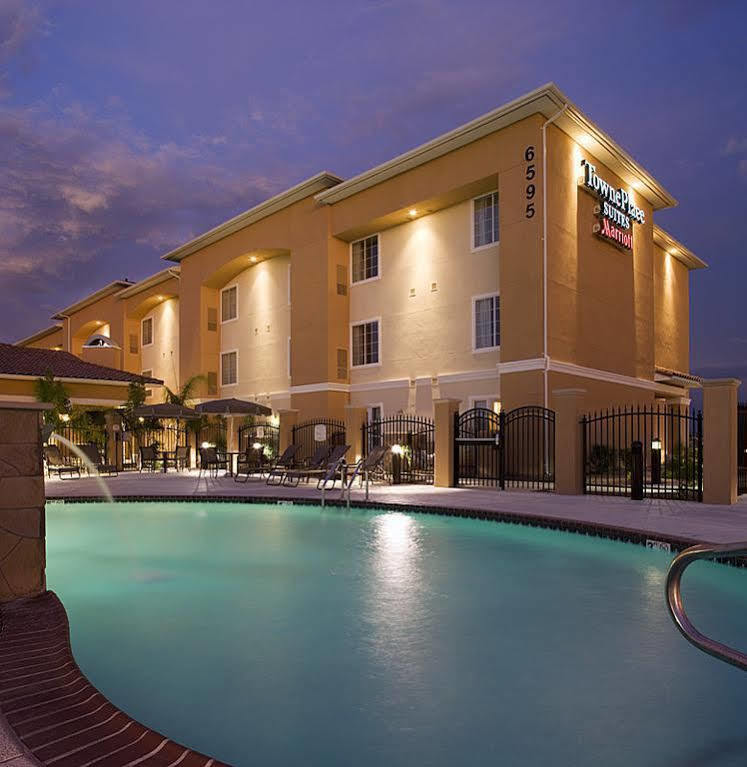 Towneplace Suites Tucson Airport Exteriér fotografie